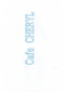 Cafe CHERYL 小野店